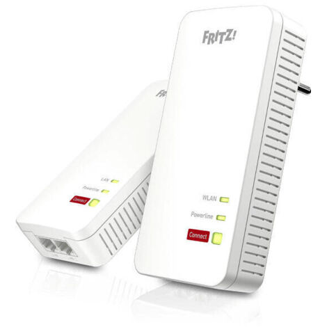 HUB Switch FRITZ 20003038 Blanco