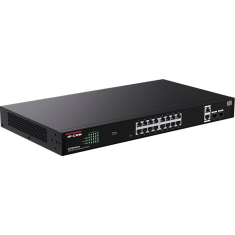 HUB Switch IP - COM G2220P-16-250W