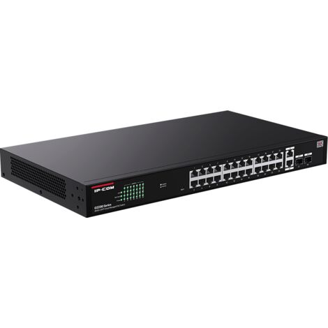 HUB Switch IP - COM G2228P-24-410W