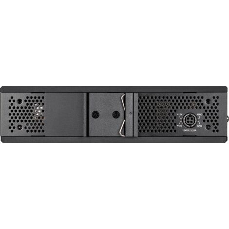HUB Switch puertos 10 x 10/100/1000Base-T D-LINK DIS-200G-12S 2 x