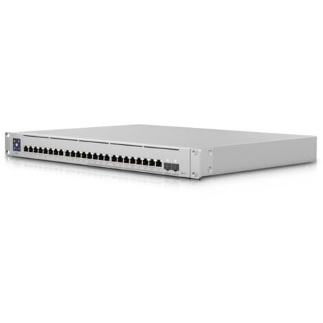 HUB Switch puertos 24 UBIQUITI USW-ENTERPRISE-24-POE 2.5G Etherne