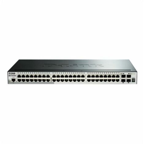HUB Switch puertos 48 D-LINK DGS-1510-52X/E Gigabit Ethernet (10/