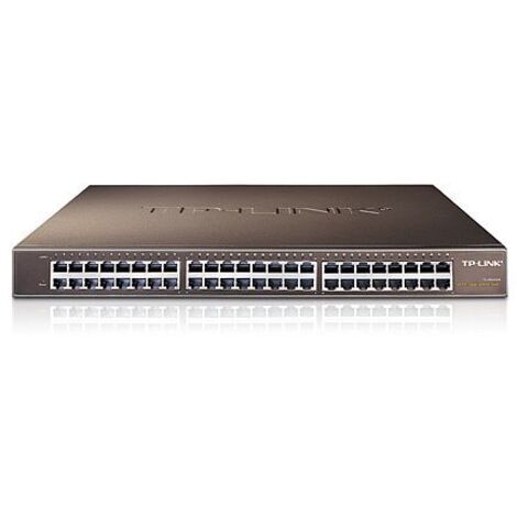 HUB Switch puertos 48 TP-LINK TL-SG1048