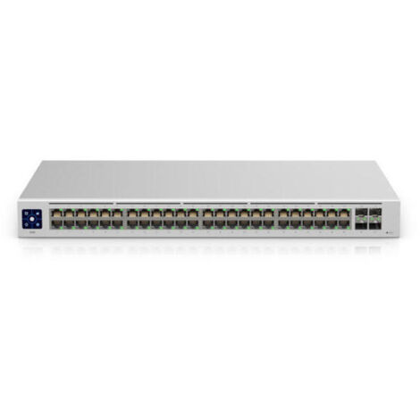 HUB Switch puertos 48 UBIQUITI USW-48   Gigabit Ethernet (10/100