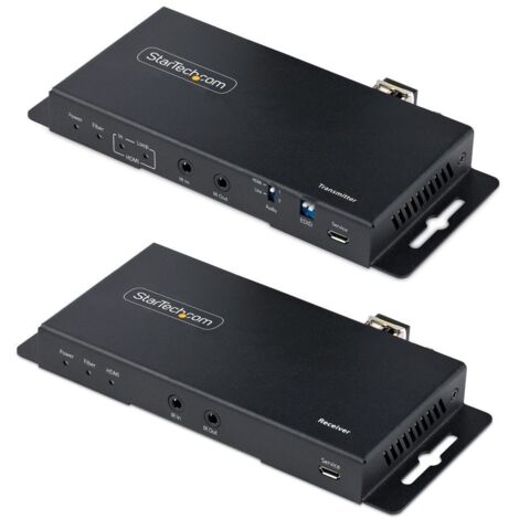 HUB Switch puertos 5 puertos RJ45 StarTech ST121HD20FXA2 No gesti