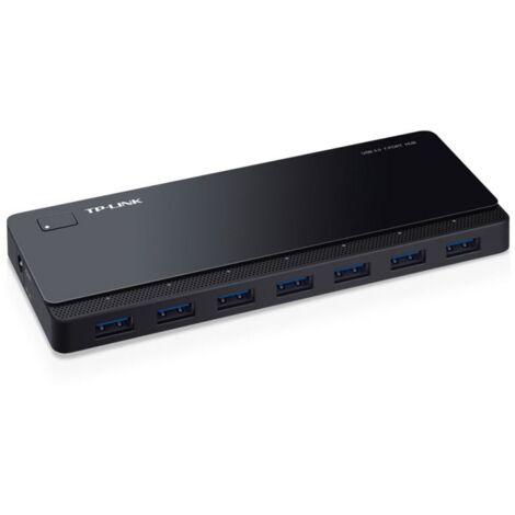 Hub USB 3.0 7Ports mit Stromversorgung
