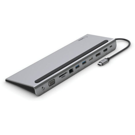 Hub USB Belkin INC004BTSGY HDMI