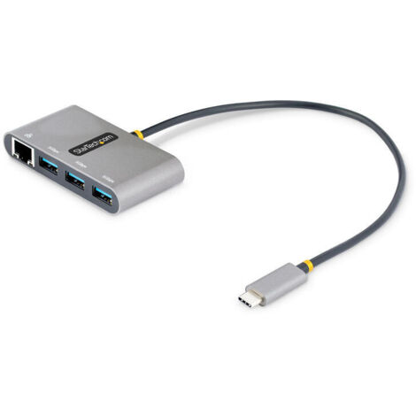 HUB USB-C DE 3 PUERTOS USBA