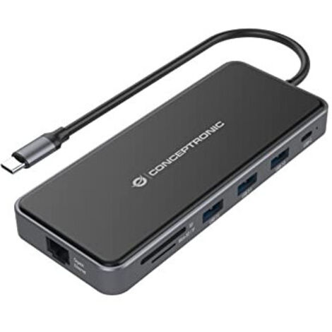 Hub USB Conceptronic DONN15G