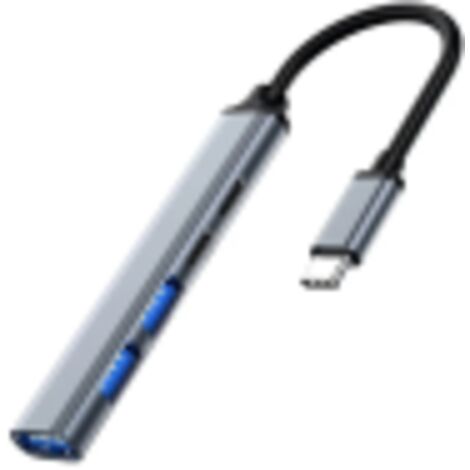 Hub USB Ewent ew1149