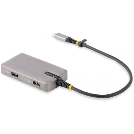 Hub USB Startech 104B-USBC-MULTIPORT