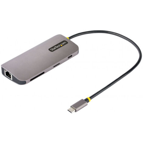 Hub USB Startech 115B-USBC-MULTIPORT 4K