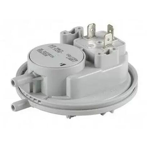 Huba control 605.99943 - Pressostat mécanique - 30/20 Pa - série 605