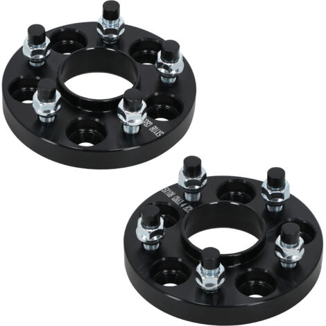Hubcentric Wheel Spacers 20mm Fit For Ford C-Max Focus Kuga Mondeo Transit