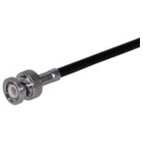 Huber+Suhner 11BNC-50-3-87/133NE 84057578 Connettore BNC Spina dritta 50 Ω 1 pz.