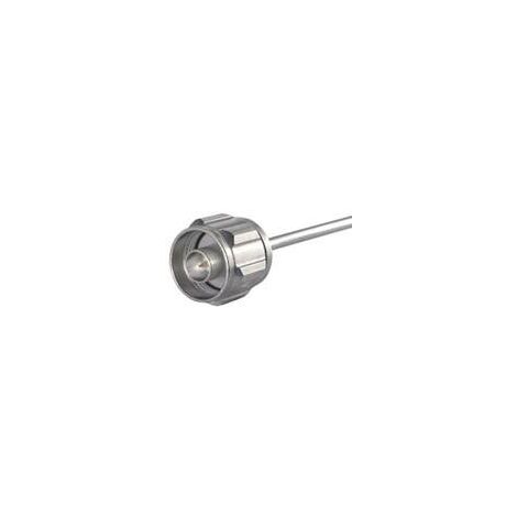 Huber & Suhner 11N-50-3-13/113NE 22542083 Connecteur N mâle, droit 50 Ω 1 pc(s) S200341