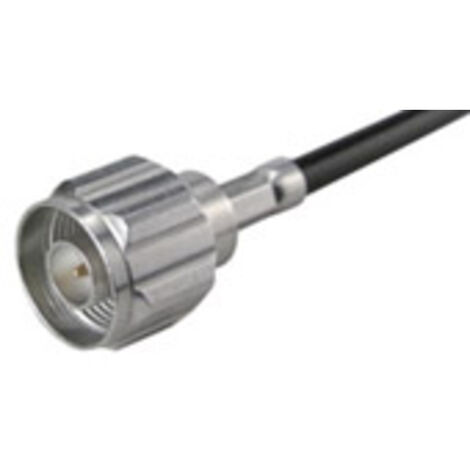 Huber & Suhner 11N-50-3-29/133NE 22642843 N-Steckverbinder Stecker, gerade 50 Ω 1 St.