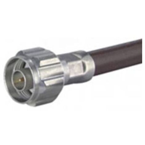 Huber & Suhner 11N-50-7-43/133NE 22642844 Connettore N Spina dritta 50 Ω 1 pz.