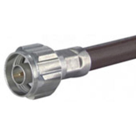 Huber & Suhner 11N-50-7-44/133NE 22642845 N-Steckverbinder Stecker, gerade 50 Ω 1 St.