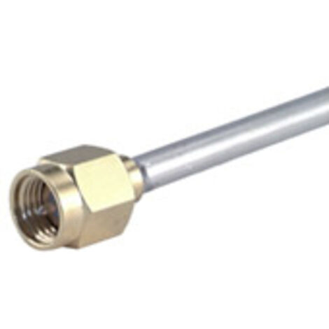 Huber+Suhner 11SMA-50-3-15/111NE 22544547 SMA-Steckverbinder Stecker, gerade 50 Ω 1 St.