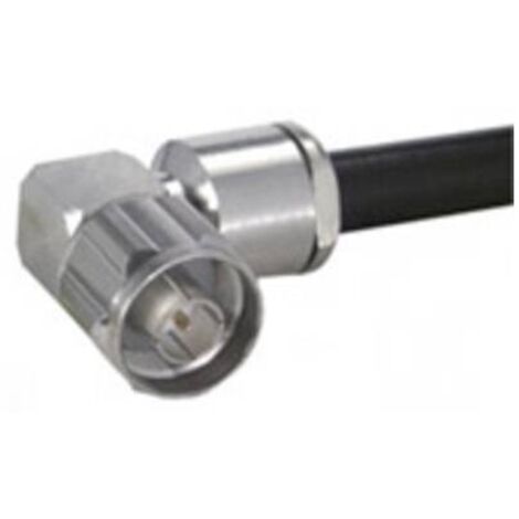 Huber & Suhner 16N-50-7-26/133NE 22650825 Connettore N Spina angolata 50 Ω 1 pz.