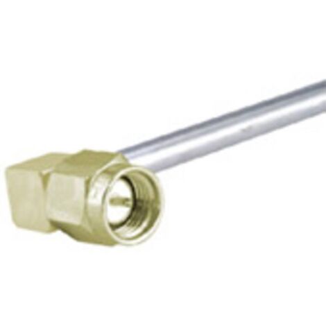 Huber+Suhner 16SMA-50-3-3/111NE 22640073 Connecteur SMA mâle, coudé 50 Ω 1 pc(s)