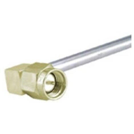 Huber+Suhner 16SMA-50-3-3/111NE 22640073 Connettore SMA Spina angolata 50 Ω 1 pz.