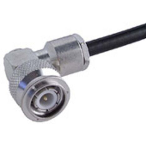 Huber+Suhner 16TNC-50-7-4/133NE 22651587 Connecteur TNC mâle, coudé 50 Ω 1 pc(s) S177301
