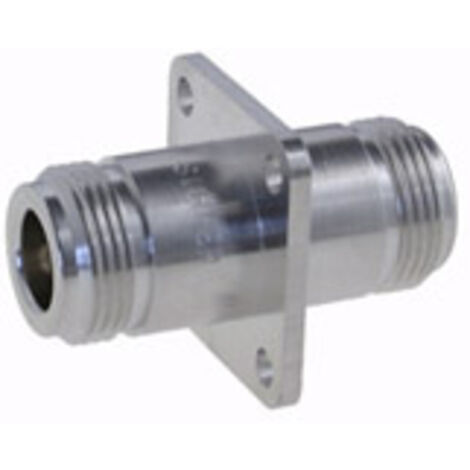 Huber+Suhner  22542437 N-Durchführung N-Buchse - N-Buchse  1 St.
