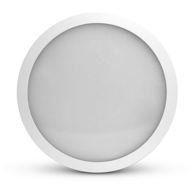 Hublot avec détecteur Azur 10-14-20W 3CCT Blanc (302263)