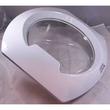 Hublot avec poignee pour Lave-Linge HOTPOINT - ARISTON C00267084