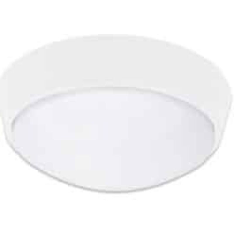 Hublot Bulkhead rond - Noir et Blanc - IP65 - 3000K / 4000K / 6000K - ILBHP003 - Integral LED