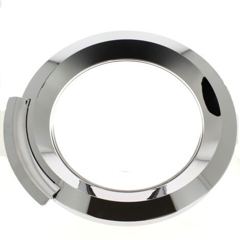 HUBLOT COMPLET AVEC CHARNIERE pour LAVE LINGE BOSCH - 00704288