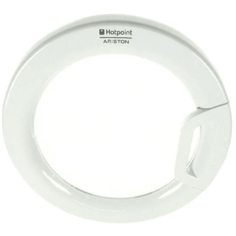 Hublot complet blanc d'origine