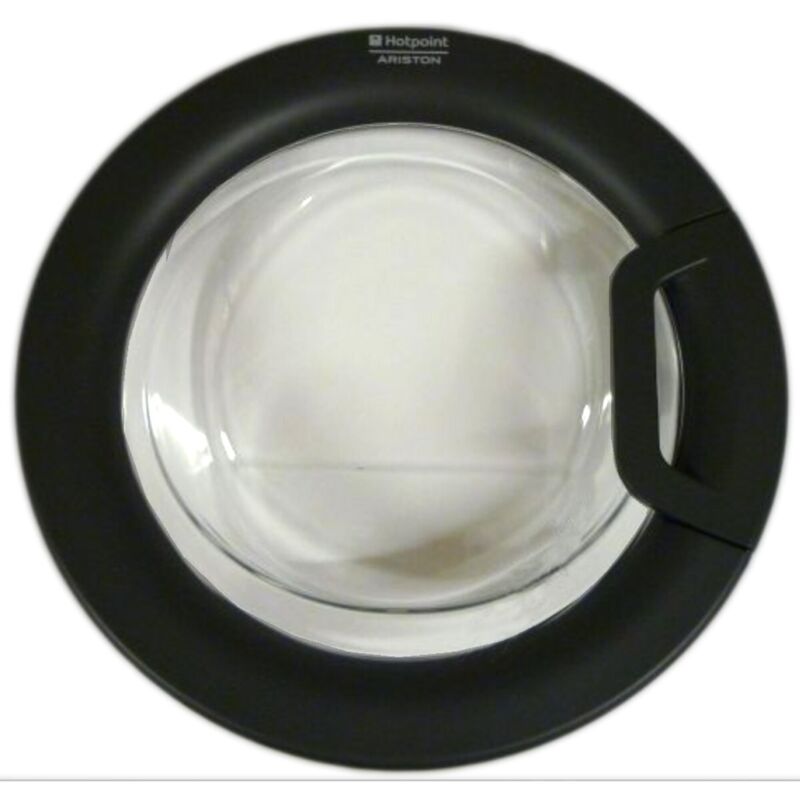 Hotpoint Ariston - Hublot complet pour lave linge Ariston Indesit C00288569