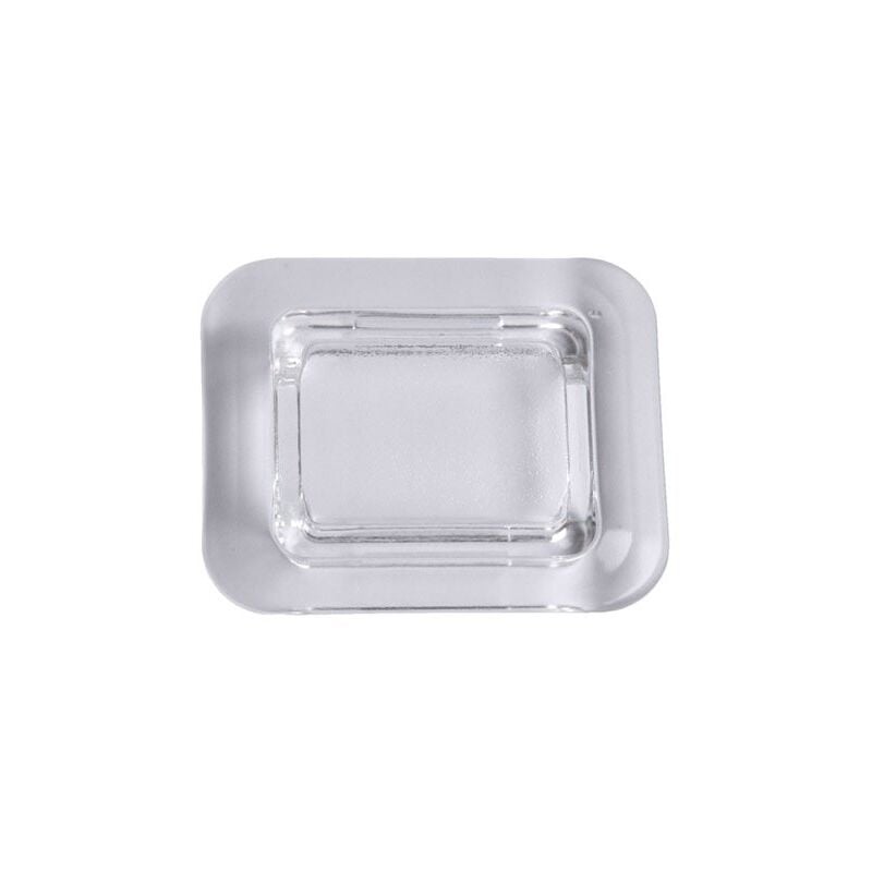 Verre de lampe 76 mm x 91 mm pour Four scholtes C00132816