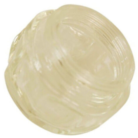 hublot de lampe d'origine Four, cuisiniere C00314349, 481010385446 WHIRLPOOL