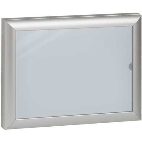 HUBLOT DE PORTE À CHARNIÈRES IP54 300X400X50 MM LEGRAND 047545