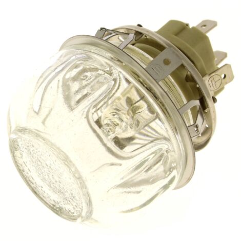 Hublot + douille + ampoule pour Four Faure
