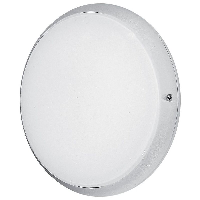 Hublot dune E27 75W blanc - Ebenoid