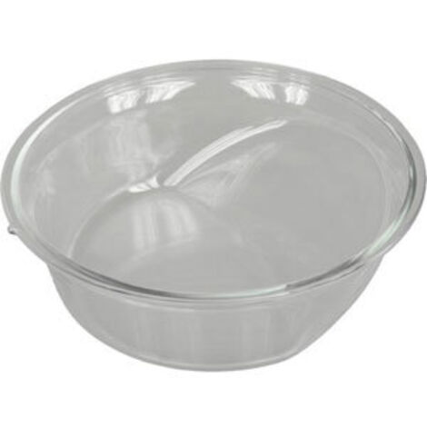 HUBLOT EN VERRE DELTA POUR LAVE LINGE WHIRLPOOL - 481245059812