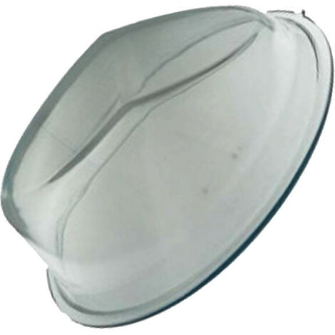 Hublot en verre d'origine (DC64-03390A) Lave-linge SAMSUNG