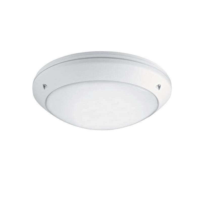 Polar 312 Hublot Ext. IP44/65 IK10 rond blanc E27 75W max. lpe non incl. Aric 1898