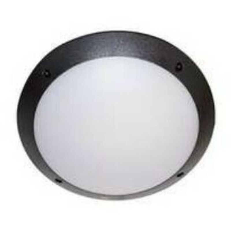 Indigo - Mini timy sensor 12w 1000lm 4000k ip66 noir (OU396NW30) Indigo - Mini timy sensor 12w 1000lm 4000k ip66 noir (OU396NW30)