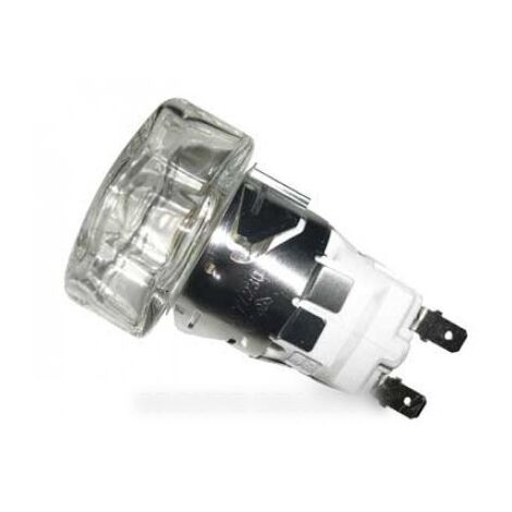 Hublot + lampe kit éclairage 25w 250w pour Four SAUTER 72X5332