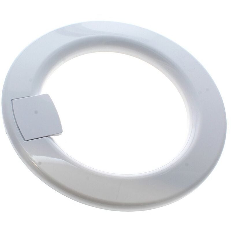 Whirlpool - Hublot complet pour lave-linge 481071037466