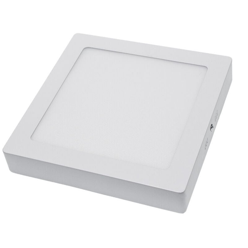 Optonica - Plafoniera led da superficie 18W
