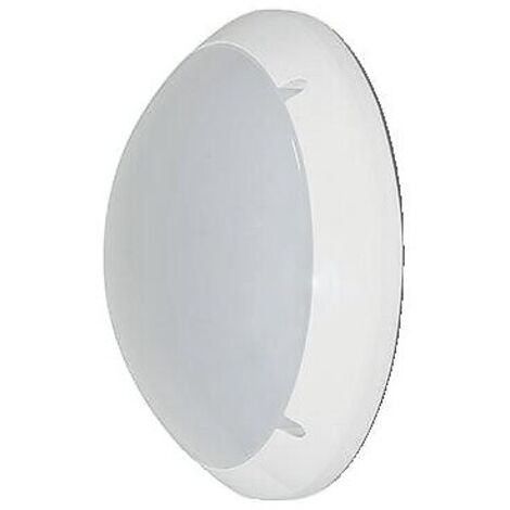 Hublot LED pour cloison 25 W 2750 lm 3000 K 300 A détection