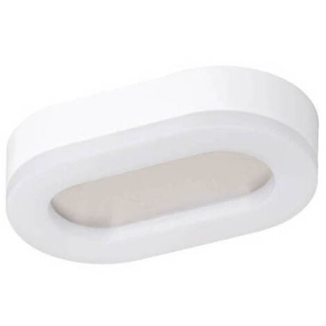 Hublot LED saillie LUZ-BCO ovale 12W 4000K