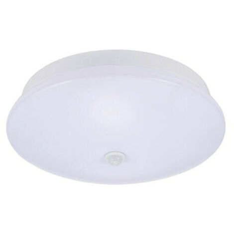 Hublot LED Surface à détection multi-CCT IP54 - FEILO SYLVANIA FRANCE SAS